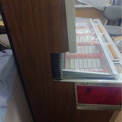 ジュークボックス①の画像