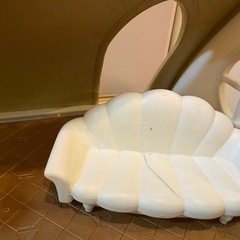 シルバニア星空のみえる灯台のあるおうち　うさぎつきの画像
