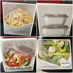 【松本市引き取り限定】⭐未使用品⭐イワタニ マルチクッキングカプセル GOURLAB（グルラボ）の画像