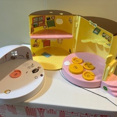 ちいかわ　プリンハウス　の画像