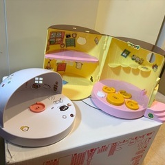 ちいかわ　プリンハウス　の画像