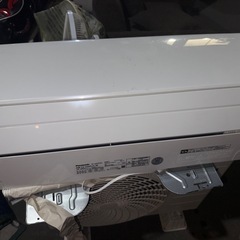 パナソニック　エアコン　2020年生の画像