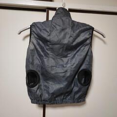 空調服ベストの画像
