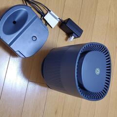 除湿機 ドリテック クアラ  JY-101R ダークグレーの画像