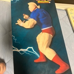 『キン肉マン』完璧超人始祖編 リアルフィギュアーキン肉マン-の画像