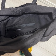 カゴバッグ　onewayの画像