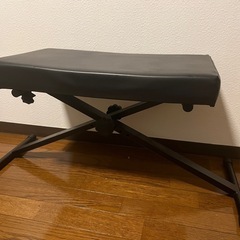 PLAYTECH キーボードベンチの画像