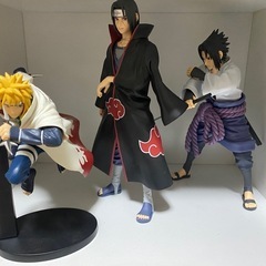 NARUTOフィギュアの画像
