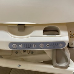 コンビ　ネムリラ　オートスウィングラック　電動ハイローの画像