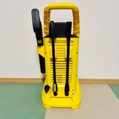 【洗車・墓掃除に】ケルヒャー コードレス 高圧洗浄機 K2 バッテリーセットの画像