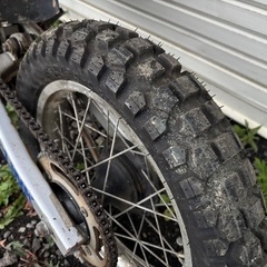 札幌発　東米里　ホンダ　 CR80 公道仕様 25馬力‼️ 書類ありの画像
