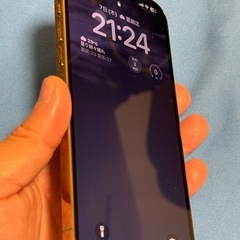 超美品 iPhone 13promax 256GB の画像
