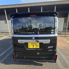 スズキ・スペシア・ハイブリッド・カスタム 2019 (h31) 75万円の画像