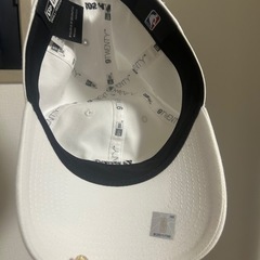 New era キャップの画像