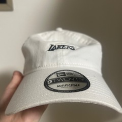 New era キャップの画像