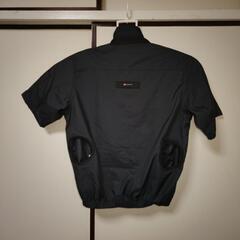 𝗕𝗨𝗥𝗧𝗟𝗘空調服半袖の画像