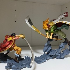 ワンピースフィギュアの画像