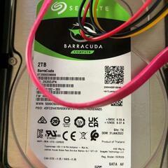 シーゲイト　HDD3.5インチの画像