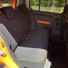 ●ハスラー●4WD●車検丸2年●走行9万キロ台●シートヒーター●MR31Sの画像