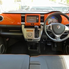 ●ハスラー●4WD●車検丸2年●走行9万キロ台●シートヒーター●MR31Sの画像