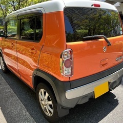 ●ハスラー●4WD●車検丸2年●走行9万キロ台●シートヒーター●MR31Sの画像