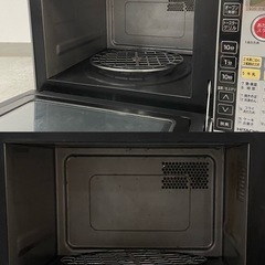 SNT765 日立 オーブンレンジ WIDE PAM MRO-JT5 2012年製 電子レンジ 調理家電の画像
