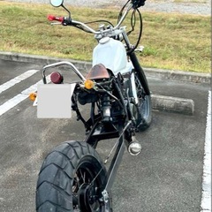 ヤマハ　TW200 自賠責付き　乗って帰れます‼︎
の画像