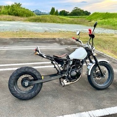ヤマハ　TW200 自賠責付き　乗って帰れます‼︎
の画像