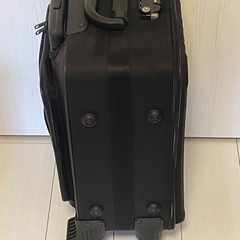 ★キャリーカート 東急ハンズ 黒 ブラック★の画像