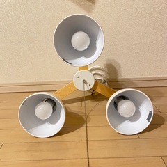 ニトリ　ペンダントライト　ボレロの画像