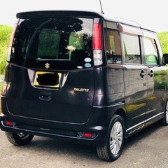  ＊スズキ　パレット　SW＊車検2年＊H20年＊パワースライドドア＊AWの画像