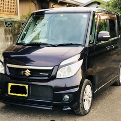  ＊スズキ　パレット　SW＊車検2年＊H20年＊パワースライドドア＊AWの画像