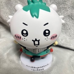 僕のヒーローアカデミアちいかわフィギュアの画像