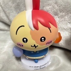 僕のヒーローアカデミアちいかわフィギュアの画像