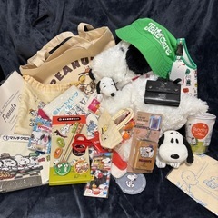スヌーピーまとめ売りの画像