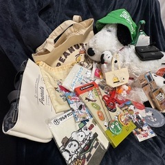 スヌーピーまとめ売りの画像