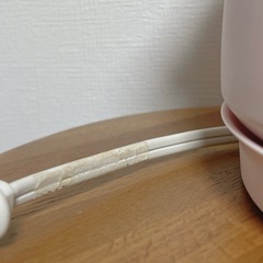 タイガー 電気ケトル わく子 0.8L シェルピンク PCM-A080-PSの画像