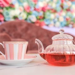 婚活女子のためのオンラインお茶会