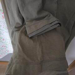 【Global work】メンズ　カットソーの画像