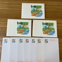 ポケモン　絵ハガキ　セットの画像