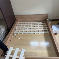 1.4*2ベッドの画像