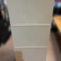 KEYUCA 3段　ゴミ箱の画像