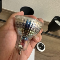 【取引完了】IKEAシーリング照明(KNUTBO)  の画像