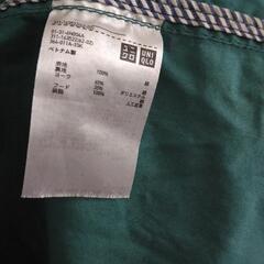 【ユニクロ】ブルゾン　ジャンパーの画像