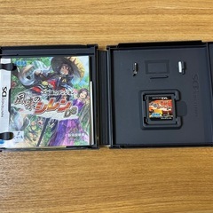 風来のシレン DS 不思議のダンジョン　シレン DS セガ　カセットの画像