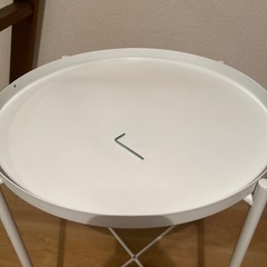 IKEA トレイテーブル　8月9日までの画像