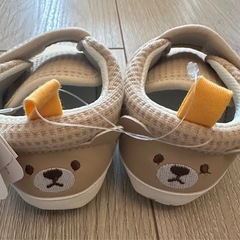 ＊新品未使用＊ベビーシューズの画像