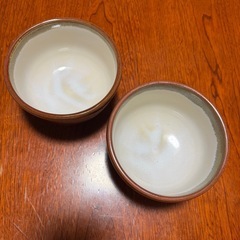 茶碗　小鉢の画像