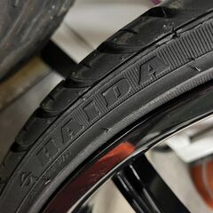 アルファード　ヴェルファイア　その他ミニバン向け　22インチホイール４本セットの画像