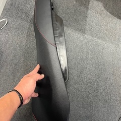 シグナスグリファス 新車外し 限定車シートの画像